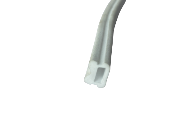 silicone foam sealing strip