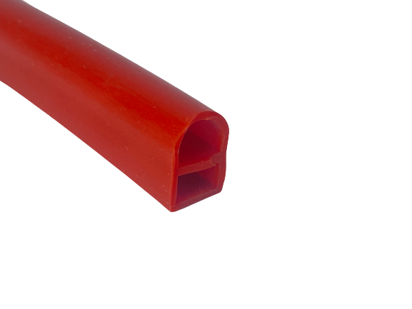 silicone rubber sealing strip
