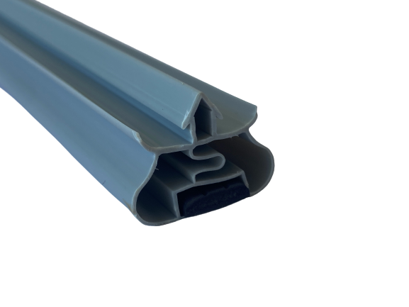 high quality epdm composite sponge door sealing strip