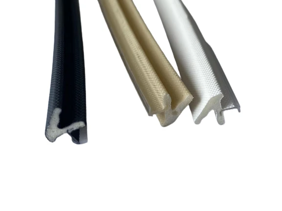 cheap u-shaped multi-color pvc door rubber seal strip