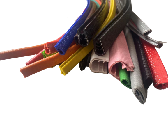 discount customizable silicone rubber door and window seals