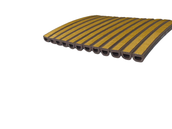 high quality sound insulation pvc door rubber sealing strip