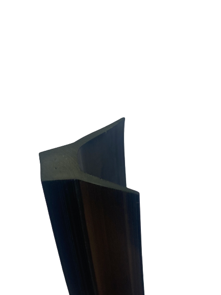 high quality sound insulation pvc door rubber sealing strip