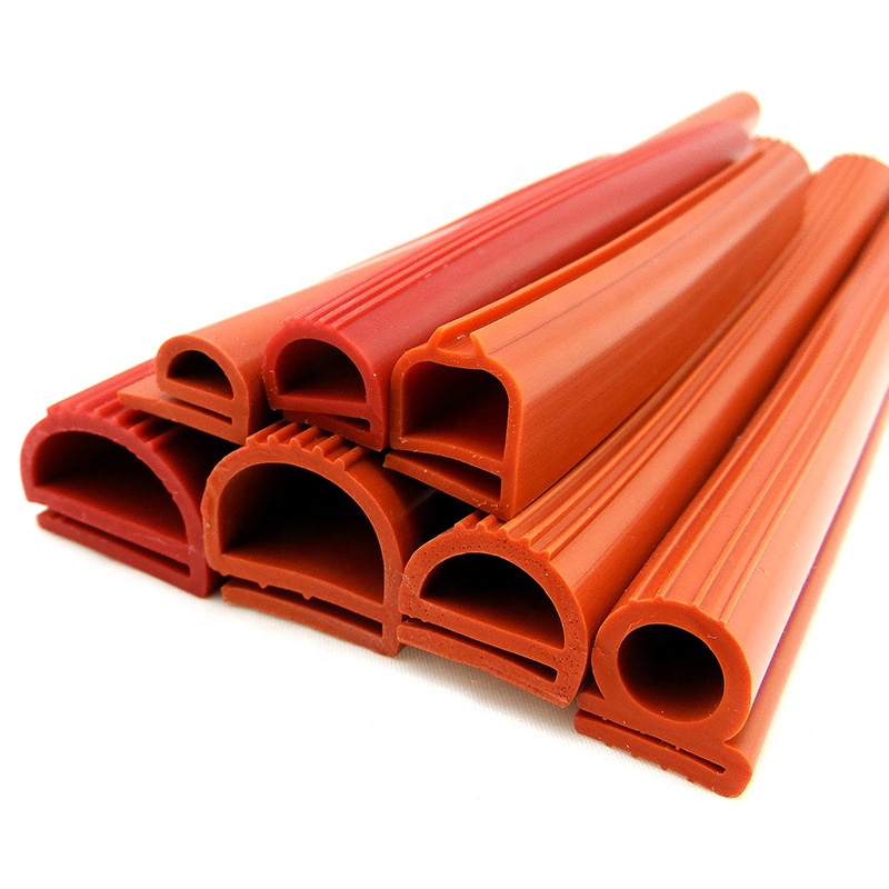 overhead door bottom rubber seal