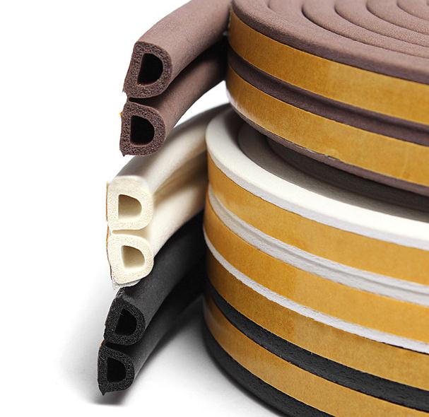 high quality car window rubber seal