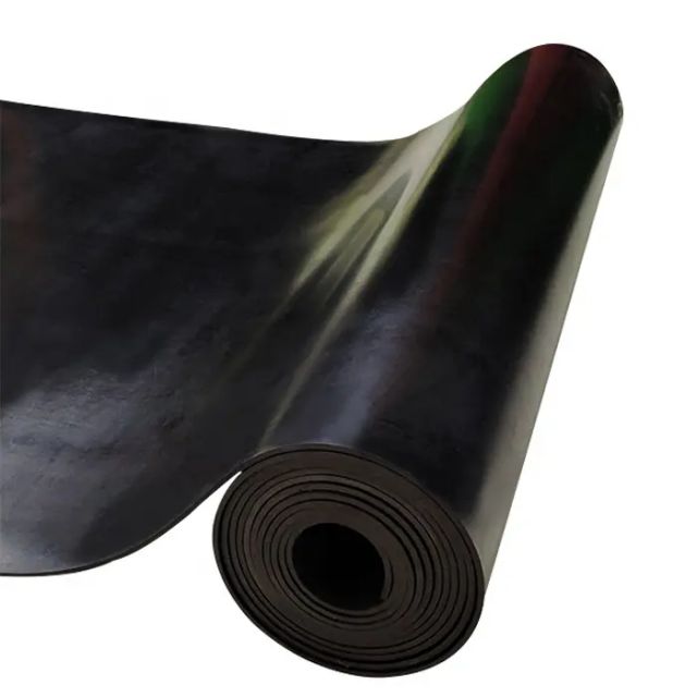 door edge rubber seal