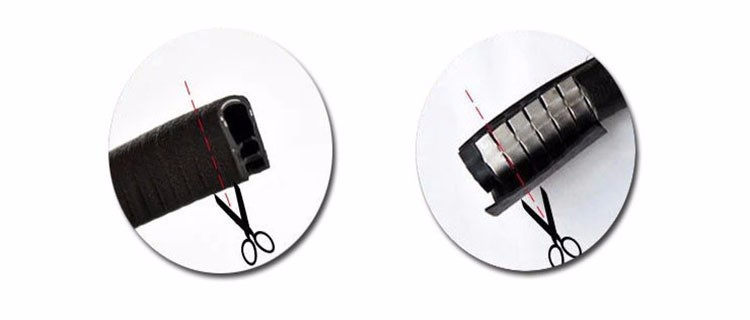 t-type photovoltaic solar panel gap sealing strip exporters