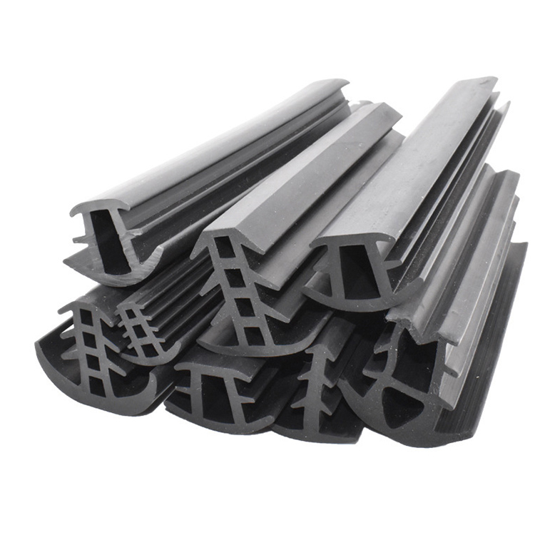 customizable silicone rubber sealing strip for oven door