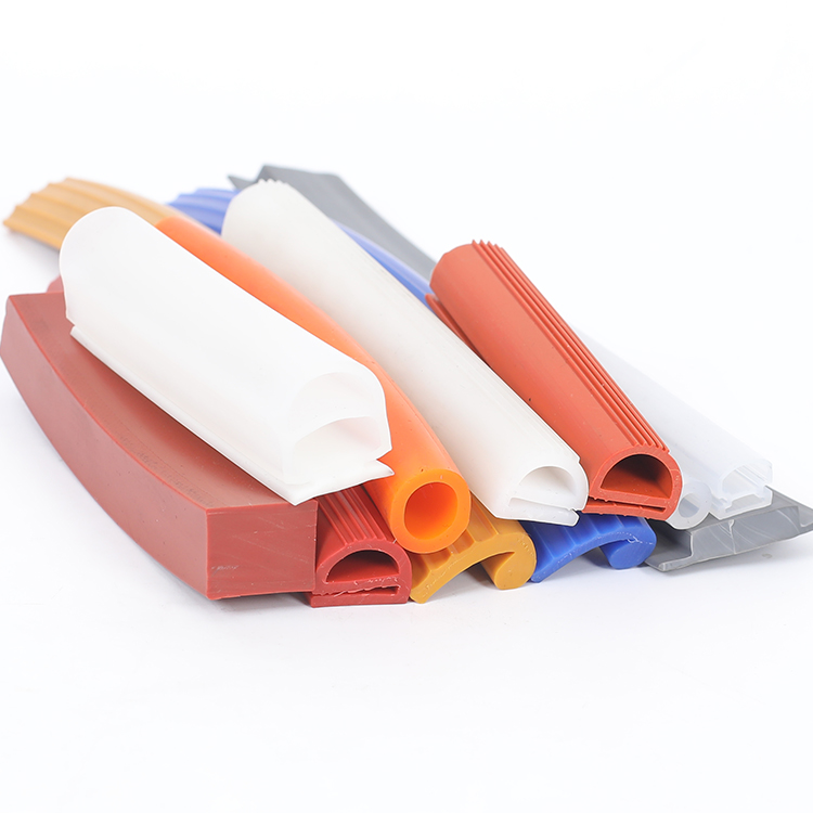 pvc rubber door seal