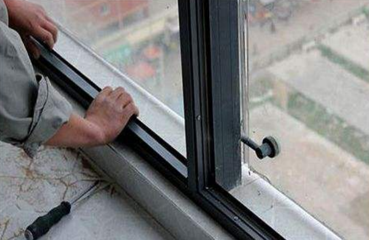 container door rubber seal