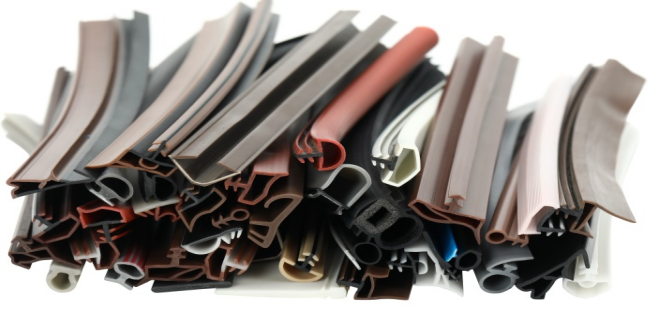 customizable self-adhesive door bottom plug seal product
